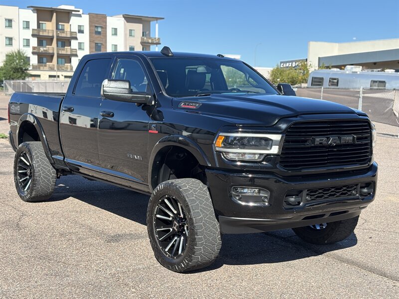 2020 RAM 2500 Laramie LIFTED DIESEL TRUCK 4WD 22 " HOSTILE RIMS - Photo 1 - Scottsdale, AZ 85257