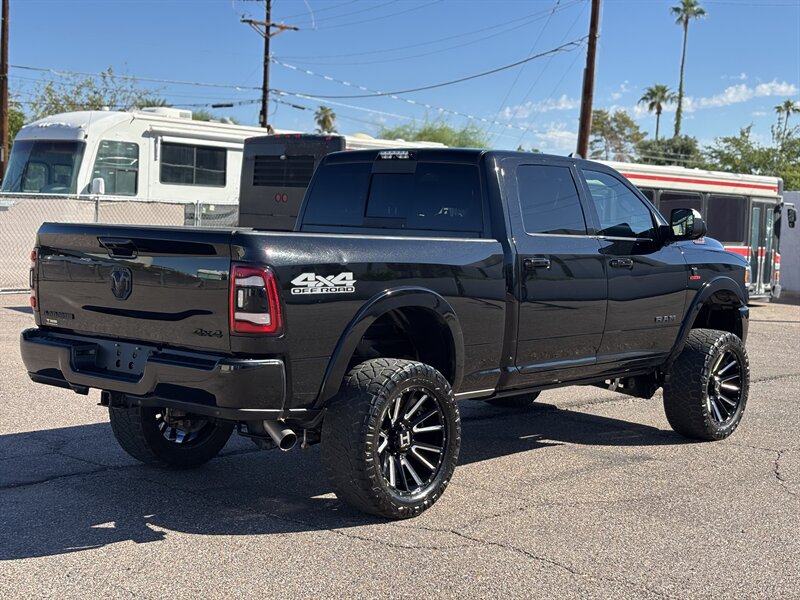 2020 Ram 2500 Laramie photo 2