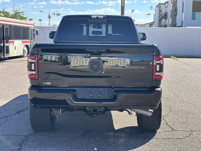 2020 Ram 2500 Laramie photo 3