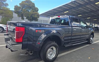 2022 Ford F-350 Super Duty Lariat DUALLY DIESEL TRUCK 4WD F350 4X4   - Photo 4 - Scottsdale, AZ 85257