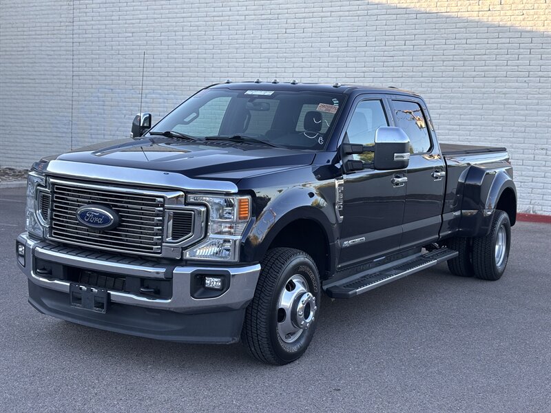 2022 Ford F-350 Lariat photo 7