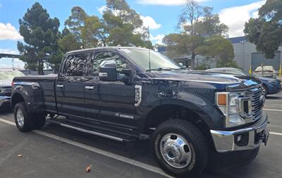 2022 Ford F-350 Super Duty Lariat DUALLY DIESEL TRUCK 4WD F350 4X4   - Photo 1 - Scottsdale, AZ 85257