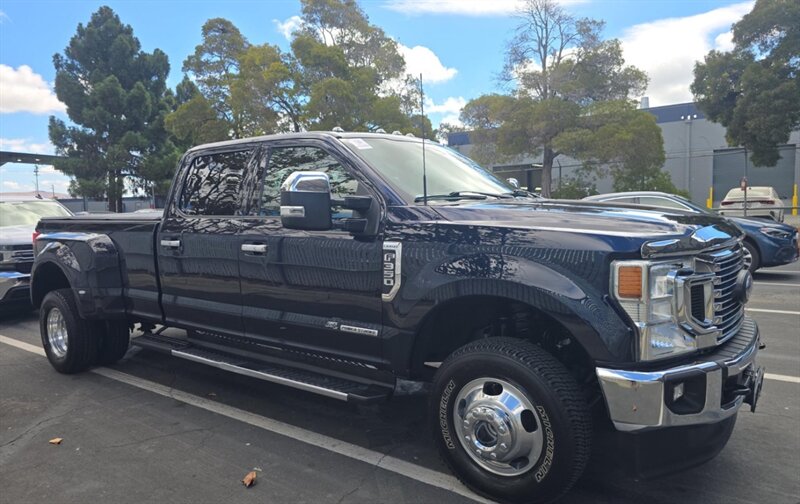 2022 Ford F-350 Super Duty Lariat DUALLY DIESEL TRUCK 4WD F350 4X4  