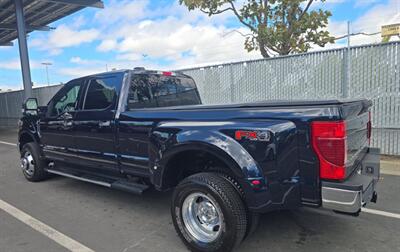 2022 Ford F-350 Super Duty Lariat DUALLY DIESEL TRUCK 4WD F350 4X4   - Photo 5 - Scottsdale, AZ 85257