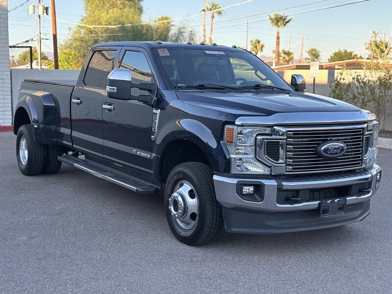 2022 Ford F-350 Super Duty Lariat DUALLY DIESEL TRUCK 4WD F350 4X4  
