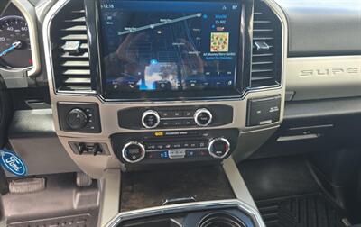 2022 Ford F-350 Super Duty Lariat DUALLY DIESEL TRUCK 4WD F350 4X4   - Photo 9 - Scottsdale, AZ 85257