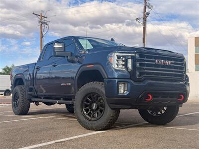 2023 GMC Sierra 2500 AT4 LIFTED DIESEL TRUCK 4WD NEW LIFT NEW TIRES GMC Truck