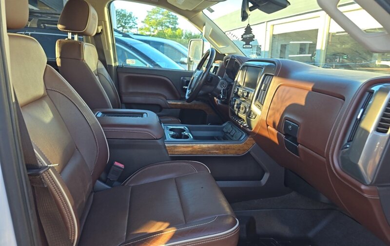 2016 Chevrolet Silverado 3500 High Country DUALLY DIESEL TRUCK 4WD CHEVY 3500 - Photo 7 - Scottsdale, AZ 85257