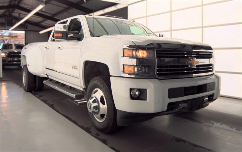 2016 Chevrolet Silverado 3500 High Country DUALLY DIESEL TRUCK 4WD CHEVY 3500 - Photo 2 - Scottsdale, AZ 85257