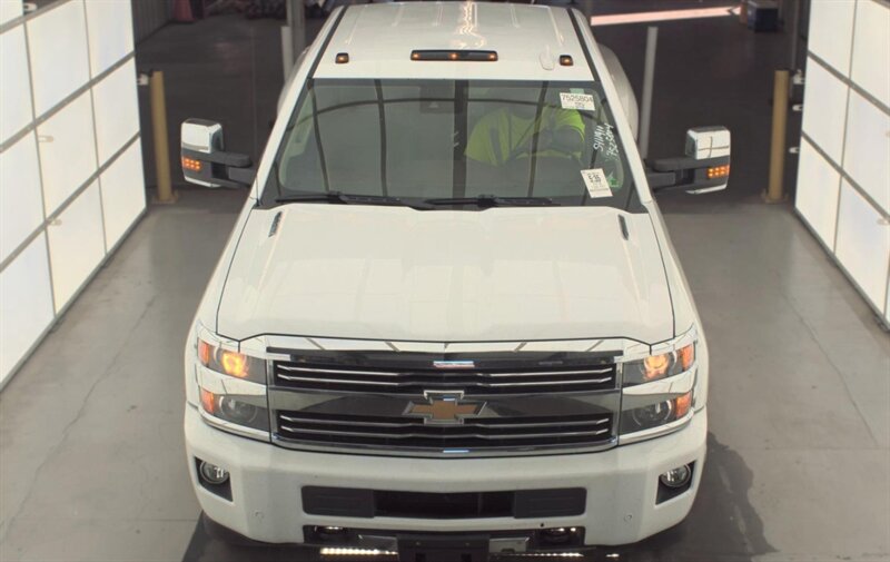 2016 Chevrolet Silverado 3500 High Country DUALLY DIESEL TRUCK 4WD CHEVY 3500 - Photo 10 - Scottsdale, AZ 85257