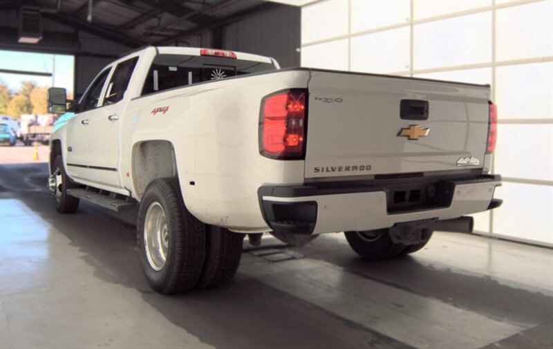 2016 Chevrolet Silverado 3500 High Country DUALLY DIESEL TRUCK 4WD CHEVY 3500 - Photo 5 - Scottsdale, AZ 85257