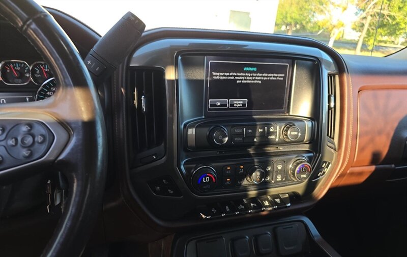2016 Chevrolet Silverado 3500 High Country DUALLY DIESEL TRUCK 4WD CHEVY 3500 - Photo 8 - Scottsdale, AZ 85257