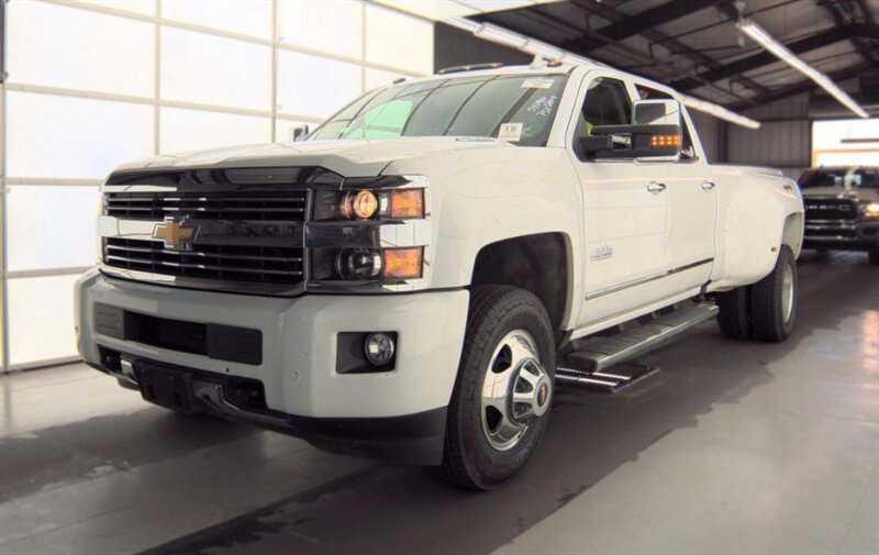 2016 Chevrolet Silverado 3500HD