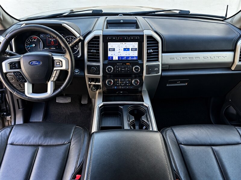 2020 Ford F-350 Super Duty Lariat DUALLY DIESEL TRUCK 4WD F350 4X4 - Photo 13 - Scottsdale, AZ 85257