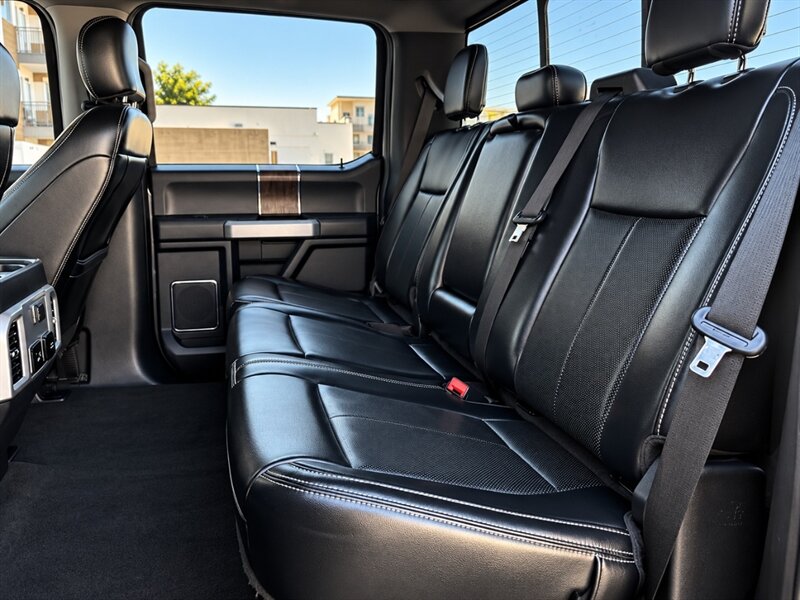 2020 Ford F-350 Super Duty Lariat DUALLY DIESEL TRUCK 4WD F350 4X4 - Photo 32 - Scottsdale, AZ 85257