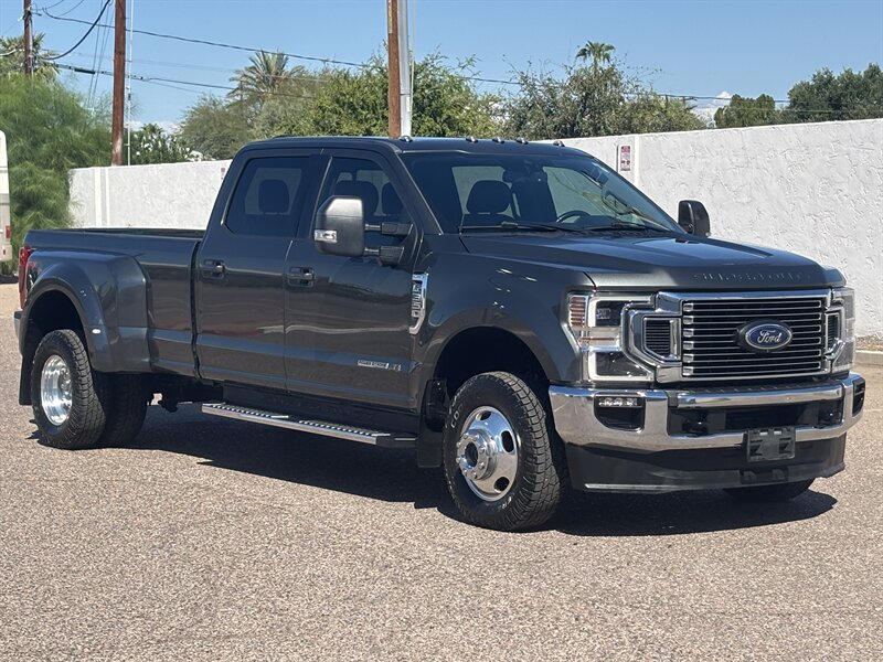 2020 Ford F-350 Super Duty