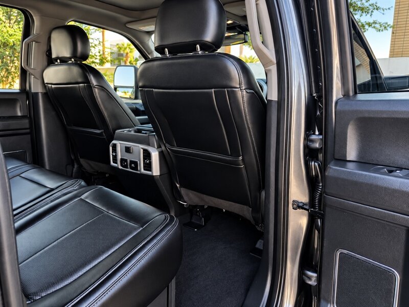 2020 Ford F-350 Super Duty Lariat DUALLY DIESEL TRUCK 4WD F350 4X4 - Photo 29 - Scottsdale, AZ 85257