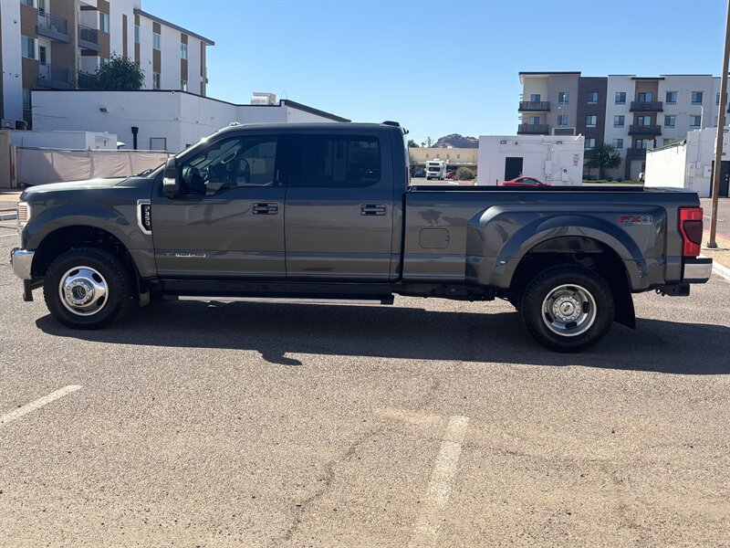 2020 Ford F-350 Super Duty Lariat DUALLY DIESEL TRUCK 4WD F350 4X4 - Photo 7 - Scottsdale, AZ 85257
