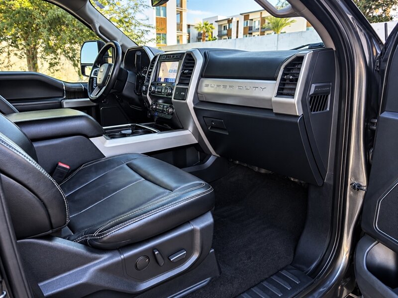 2020 Ford F-350 Super Duty Lariat DUALLY DIESEL TRUCK 4WD F350 4X4 - Photo 25 - Scottsdale, AZ 85257