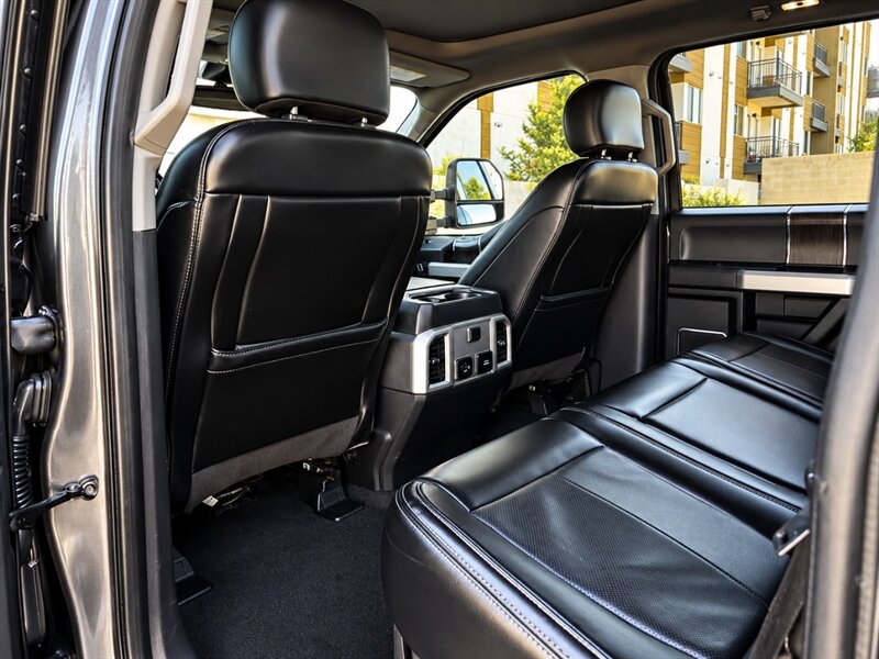 2020 Ford F-350 Super Duty Lariat DUALLY DIESEL TRUCK 4WD F350 4X4 - Photo 31 - Scottsdale, AZ 85257