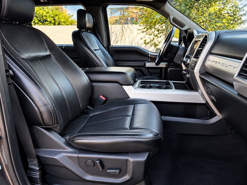 2020 Ford F-350 Super Duty Lariat DUALLY DIESEL TRUCK 4WD F350 4X4 - Photo 26 - Scottsdale, AZ 85257