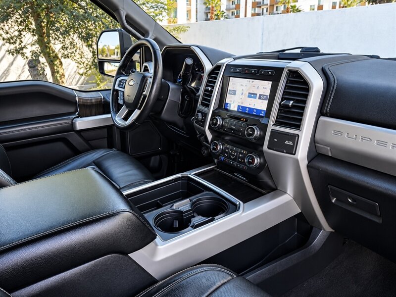 2020 Ford F-350 Super Duty Lariat DUALLY DIESEL TRUCK 4WD F350 4X4 - Photo 28 - Scottsdale, AZ 85257
