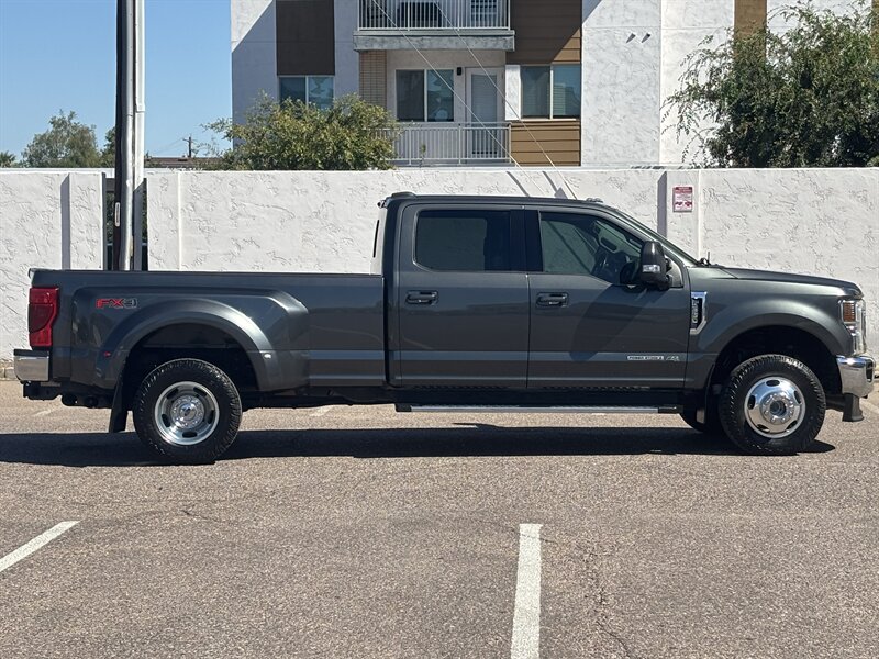 2020 Ford F-350 Super Duty Lariat DUALLY DIESEL TRUCK 4WD F350 4X4 - Photo 3 - Scottsdale, AZ 85257