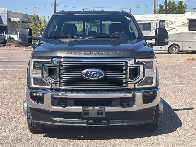 2020 Ford F-350 Super Duty Lariat DUALLY DIESEL TRUCK 4WD F350 4X4 - Photo 9 - Scottsdale, AZ 85257
