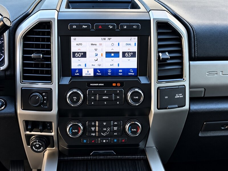 2020 Ford F-350 Super Duty Lariat DUALLY DIESEL TRUCK 4WD F350 4X4 - Photo 17 - Scottsdale, AZ 85257