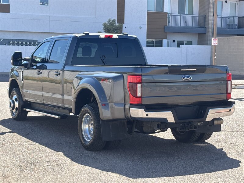 2020 Ford F-350 Super Duty Lariat DUALLY DIESEL TRUCK 4WD F350 4X4 - Photo 6 - Scottsdale, AZ 85257