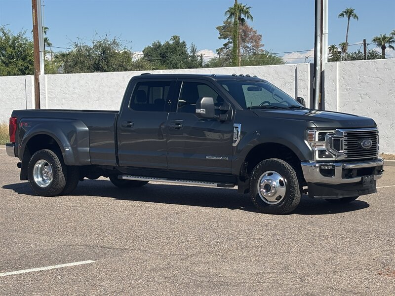 2020 Ford F-350 Super Duty Lariat DUALLY DIESEL TRUCK 4WD F350 4X4 - Photo 2 - Scottsdale, AZ 85257