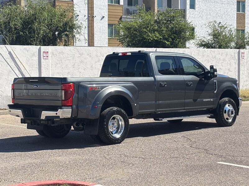 2020 Ford F-350 Super Duty Lariat DUALLY DIESEL TRUCK 4WD F350 4X4 - Photo 4 - Scottsdale, AZ 85257