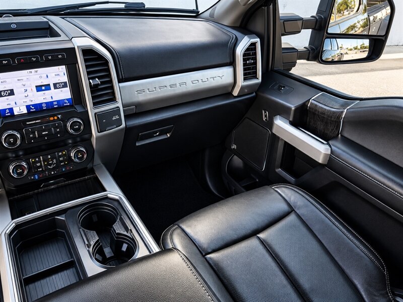 2020 Ford F-350 Super Duty Lariat DUALLY DIESEL TRUCK 4WD F350 4X4 - Photo 15 - Scottsdale, AZ 85257