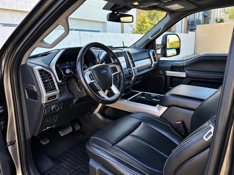 2020 Ford F-350 Super Duty Lariat DUALLY DIESEL TRUCK 4WD F350 4X4 - Photo 22 - Scottsdale, AZ 85257