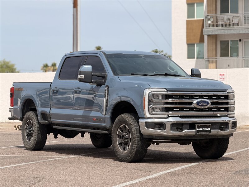 2023 Ford F-250 Super Duty Lariat TREMOR HI OUTPUT DIESEL TRUCK   - Photo 1 - Scottsdale, AZ 85257