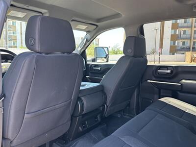 2023 Chevrolet Silverado 2500 LIFTED DIESEL TRUCK 4WD 3 " LIFT 37 " TIRE 20 " RIM   - Photo 45 - Scottsdale, AZ 85257