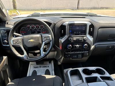 2023 Chevrolet Silverado 2500 LIFTED DIESEL TRUCK 4WD 3 " LIFT 37 " TIRE 20 " RIM   - Photo 23 - Scottsdale, AZ 85257