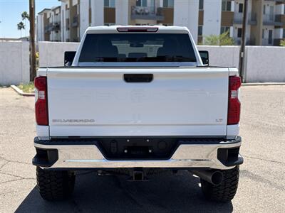 2023 Chevrolet Silverado 2500 LIFTED DIESEL TRUCK 4WD 3 " LIFT 37 " TIRE 20 " RIM   - Photo 5 - Scottsdale, AZ 85257