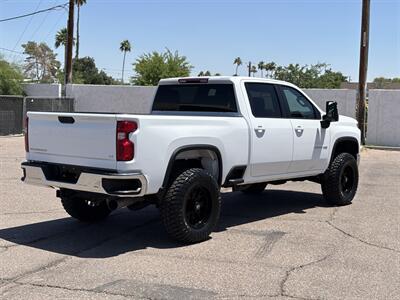 2023 Chevrolet Silverado 2500 LIFTED DIESEL TRUCK 4WD 3 " LIFT 37 " TIRE 20 " RIM   - Photo 4 - Scottsdale, AZ 85257