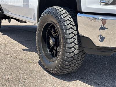 2023 Chevrolet Silverado 2500 LIFTED DIESEL TRUCK 4WD 3 " LIFT 37 " TIRE 20 " RIM   - Photo 12 - Scottsdale, AZ 85257