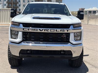 2023 Chevrolet Silverado 2500 LIFTED DIESEL TRUCK 4WD 3 " LIFT 37 " TIRE 20 " RIM   - Photo 10 - Scottsdale, AZ 85257