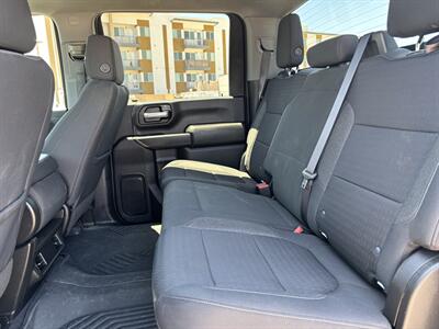 2023 Chevrolet Silverado 2500 LIFTED DIESEL TRUCK 4WD 3 " LIFT 37 " TIRE 20 " RIM   - Photo 47 - Scottsdale, AZ 85257