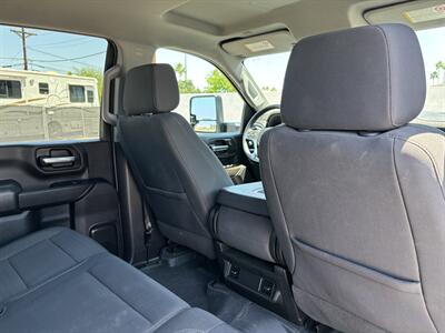 2023 Chevrolet Silverado 2500 LIFTED DIESEL TRUCK 4WD 3 " LIFT 37 " TIRE 20 " RIM   - Photo 41 - Scottsdale, AZ 85257