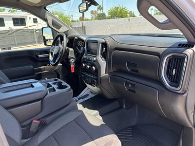 2023 Chevrolet Silverado 2500 LIFTED DIESEL TRUCK 4WD 3 " LIFT 37 " TIRE 20 " RIM   - Photo 35 - Scottsdale, AZ 85257