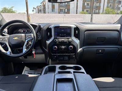 2023 Chevrolet Silverado 2500 LIFTED DIESEL TRUCK 4WD 3 " LIFT 37 " TIRE 20 " RIM   - Photo 30 - Scottsdale, AZ 85257