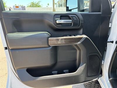 2023 Chevrolet Silverado 2500 LIFTED DIESEL TRUCK 4WD 3 " LIFT 37 " TIRE 20 " RIM   - Photo 13 - Scottsdale, AZ 85257