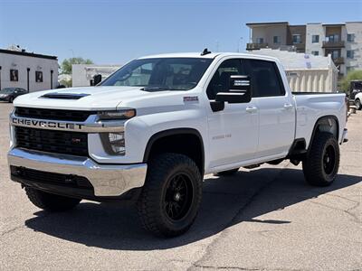 2023 Chevrolet Silverado 2500 LIFTED DIESEL TRUCK 4WD 3 " LIFT 37 " TIRE 20 " RIM   - Photo 9 - Scottsdale, AZ 85257