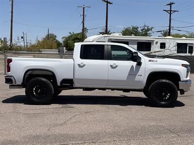 2023 Chevrolet Silverado 2500 LIFTED DIESEL TRUCK 4WD 3 " LIFT 37 " TIRE 20 " RIM   - Photo 3 - Scottsdale, AZ 85257