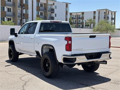 2023 Chevrolet Silverado 2500 LIFTED DIESEL TRUCK 4WD 3 " LIFT 37 " TIRE 20 " RIM   - Photo 7 - Scottsdale, AZ 85257