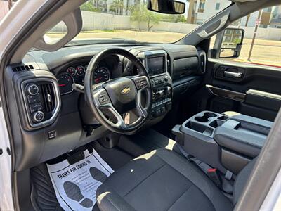 2023 Chevrolet Silverado 2500 LIFTED DIESEL TRUCK 4WD 3 " LIFT 37 " TIRE 20 " RIM   - Photo 15 - Scottsdale, AZ 85257